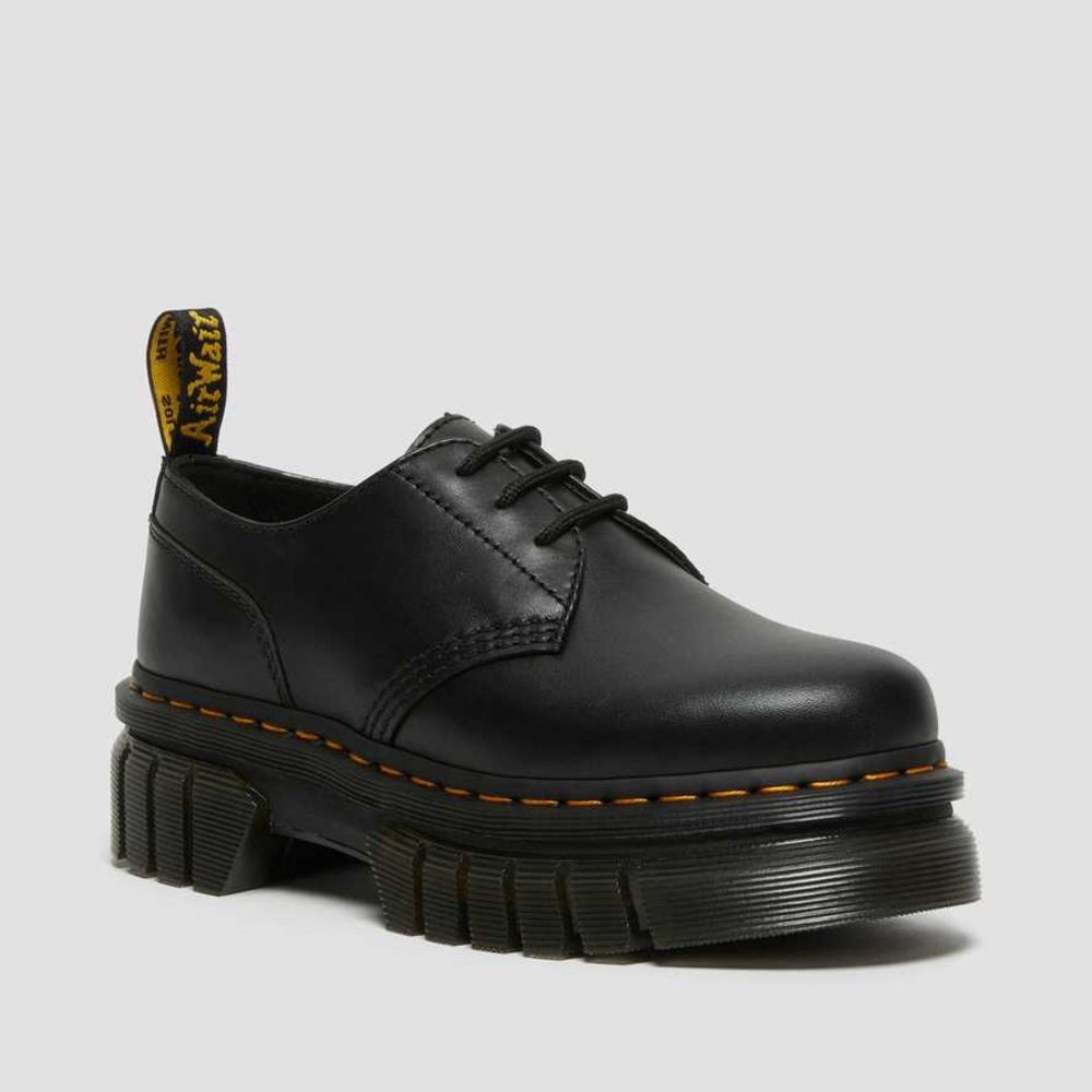 Dr Marten Platform Shoes